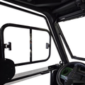 Mule Pro MX Full Hard Door - RIGHT Side With Window