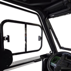 Mule Pro MX Full Hard Door - LEFT Side With Window