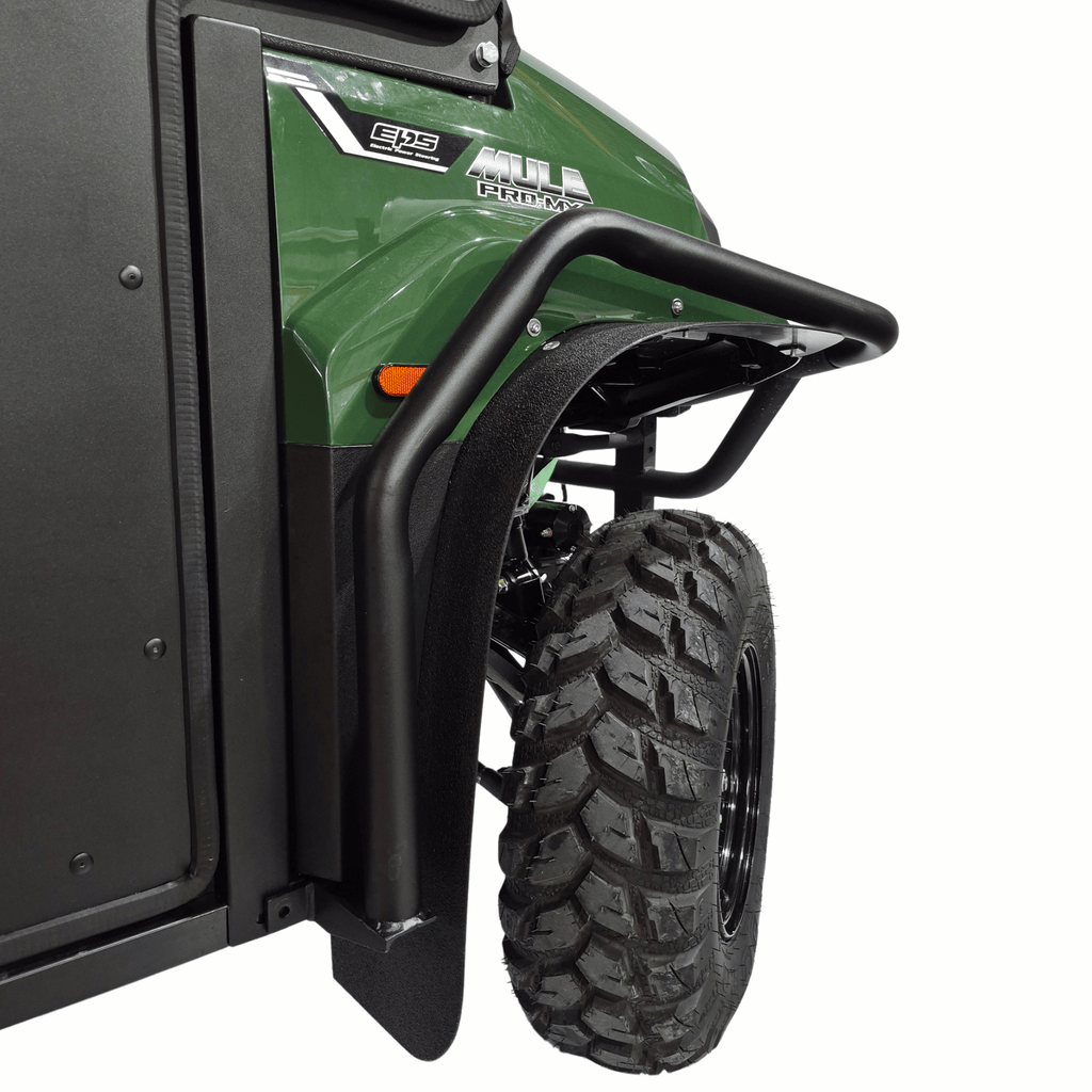 Mule Pro MX Side Bars
