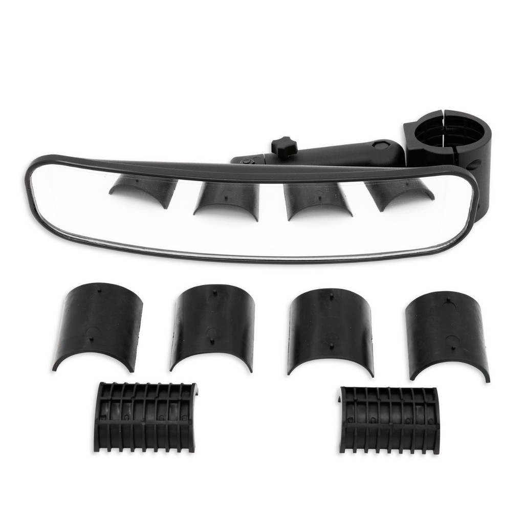 UTV Interior / Rear View Mirror - Wide Angle