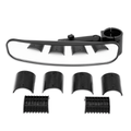 UTV Interior / Rear View Mirror - Wide Angle