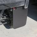 Mule Pro FX/DX Rear Mudflap Brackets