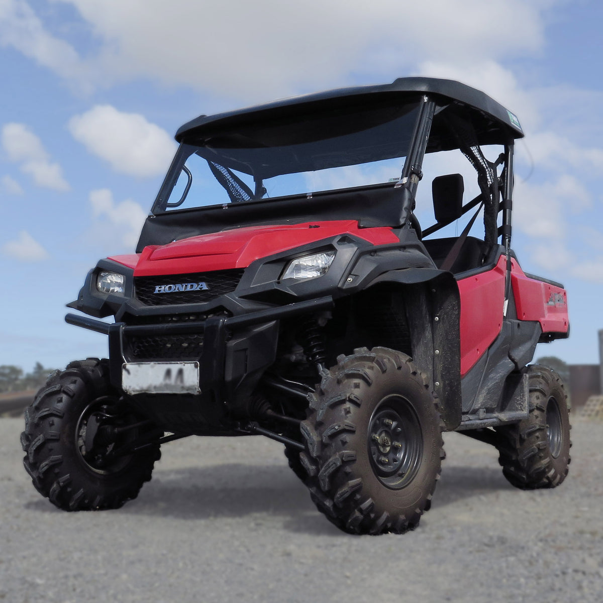 Pioneer 1000-3 Fixed Cab Kit