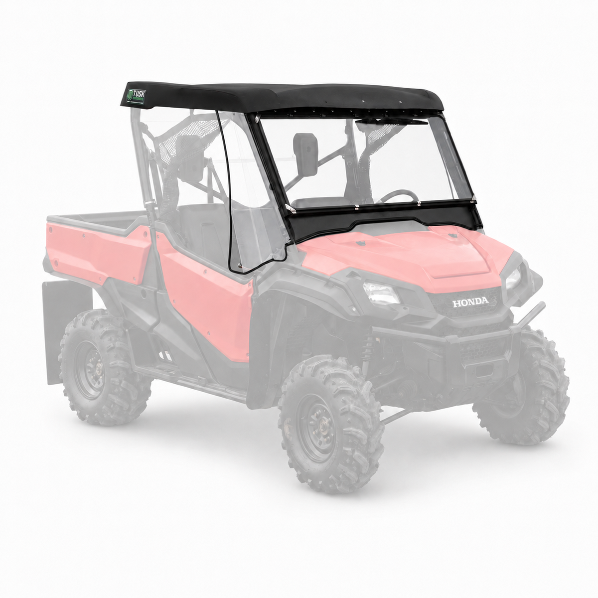 Pioneer 1000-3 Complete Hinging Cab Kit