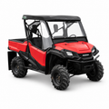 Pioneer 1000 Fixed Windscreen Kit