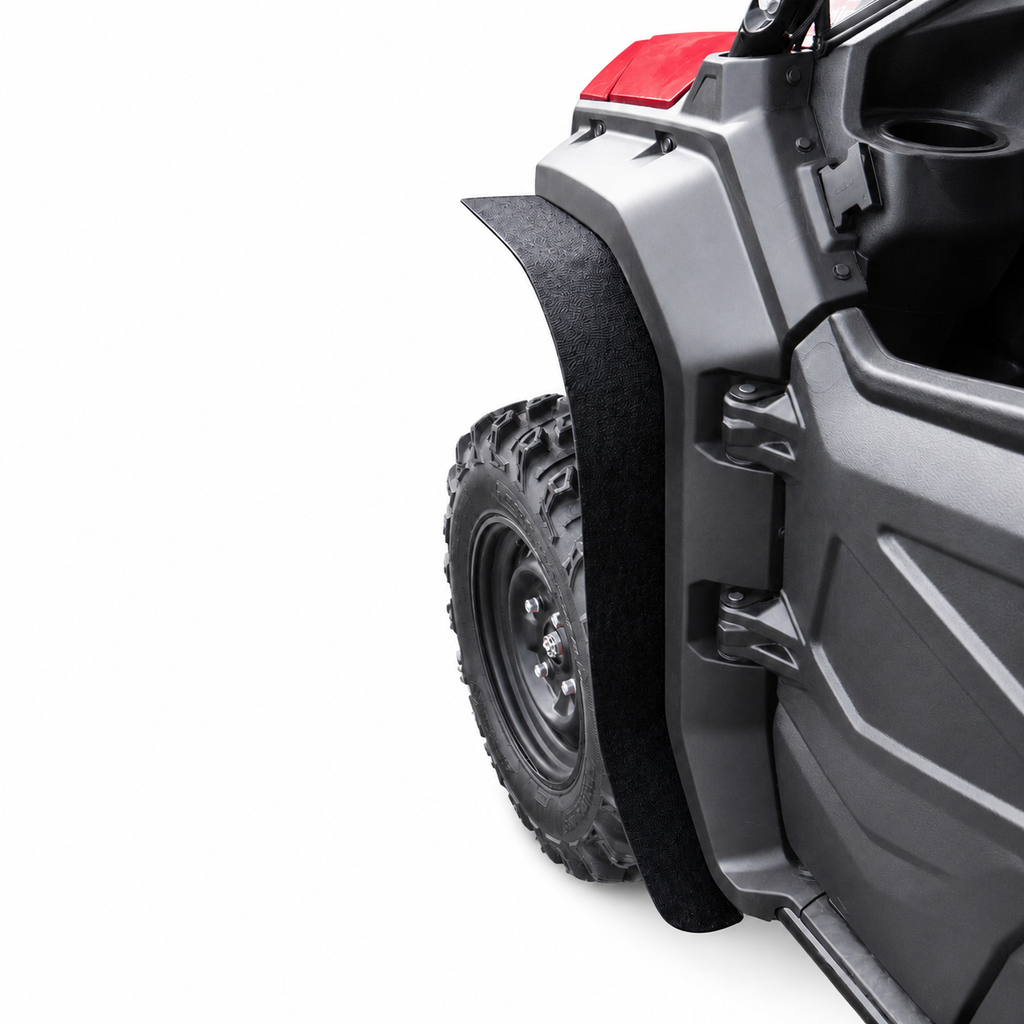 Pioneer 1000 Front Mudguard Flares