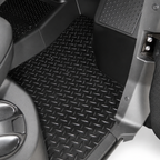 Pioneer 1000-5 Rear Rubber Floor Mats