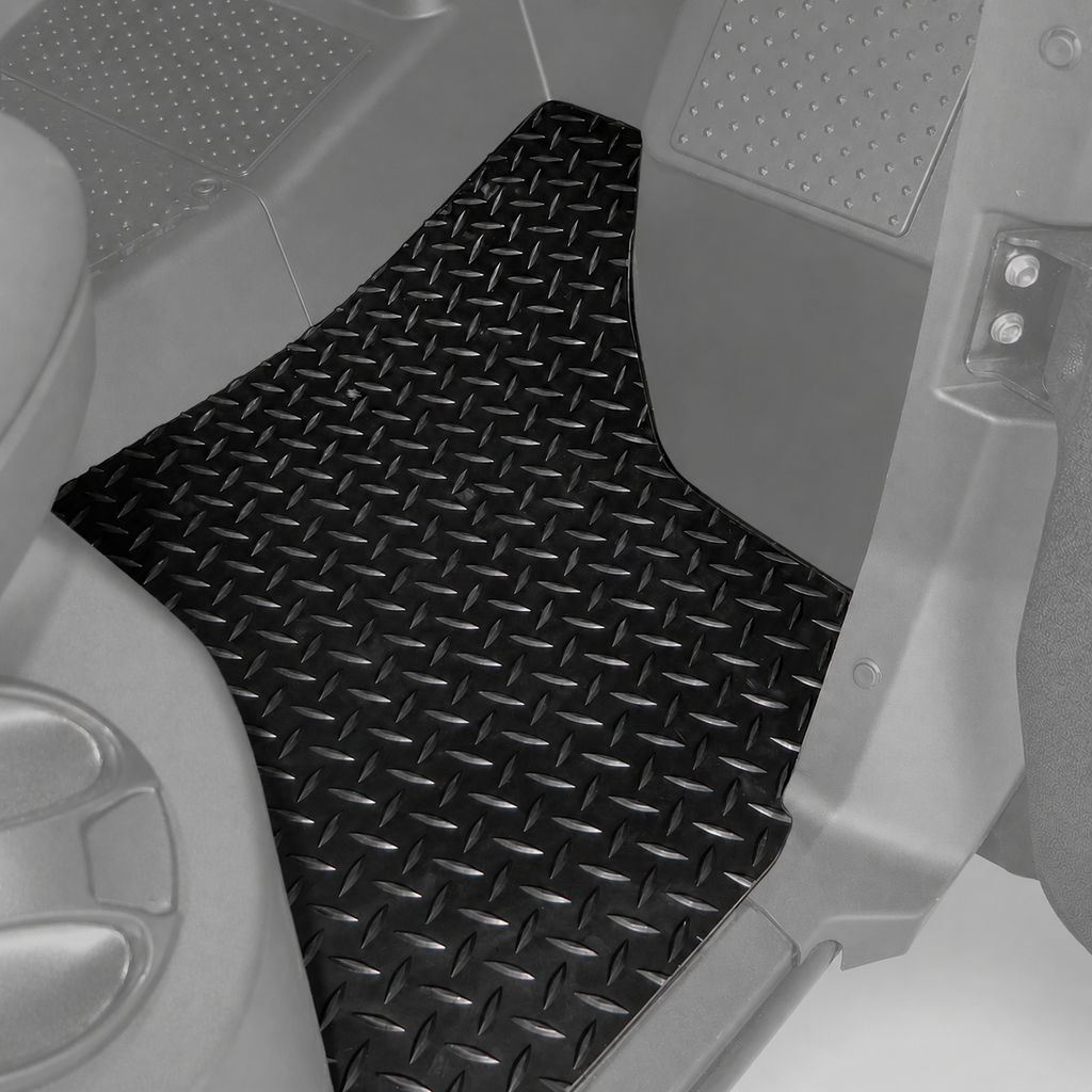 Pioneer 1000-3 Front Rubber Floor Mats