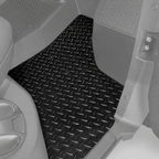 Pioneer 1000-3 Front Rubber Floor Mats