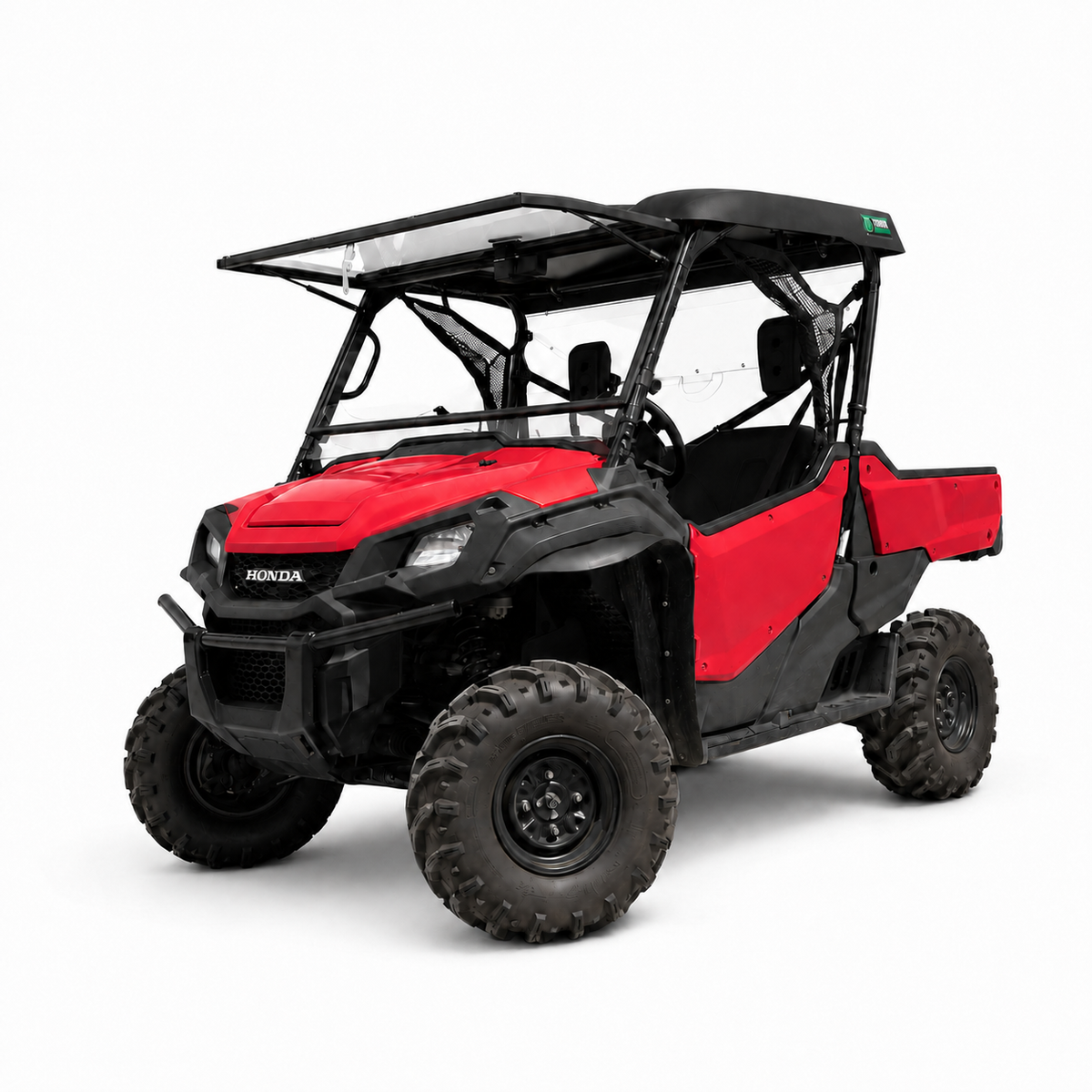 Pioneer 1000 Hinging Windscreen Kit