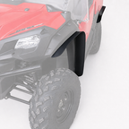 Pioneer 1000-3 Mudguard Flare Kit