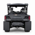 Pioneer 1000-3 Rear Mudflap Kit