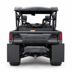 Pioneer 1000-3 Rear Mudflap Kit