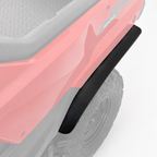 Pioneer 1000-3 Rear Mudguard Flares