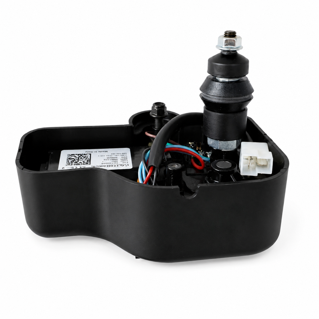 Pioneer 1000 Wiper Kit (175° Sweep - To Suit Fixed & Hinging Screens)