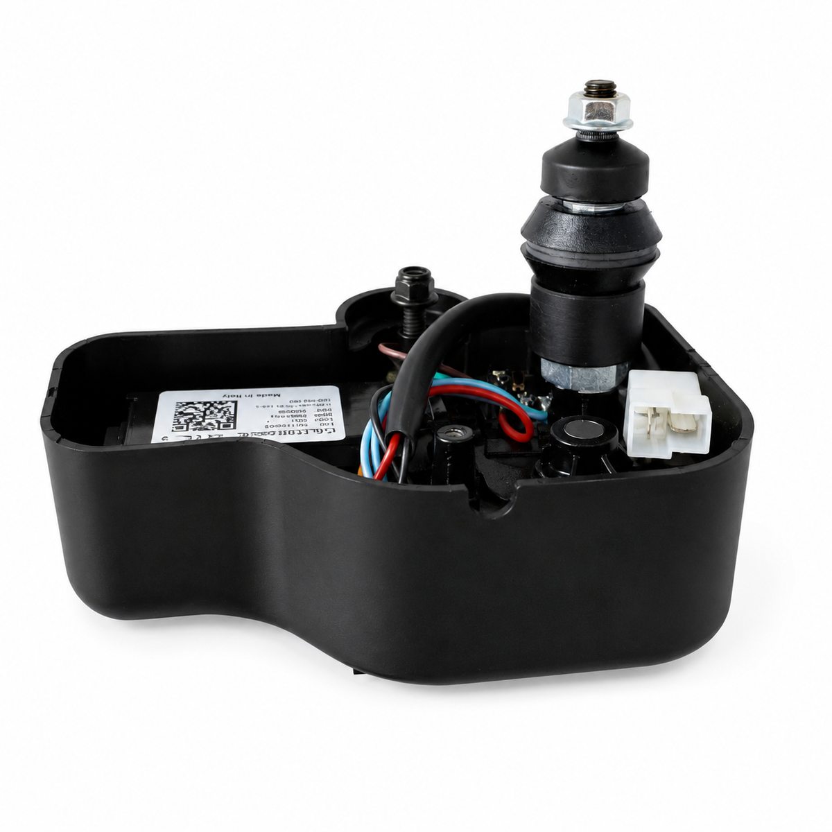 Pioneer 1000 Wiper Kit (175° Sweep - To Suit Fixed & Hinging Screens)