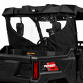 Honda Pioneer 1000 PVC Clear Back Panel