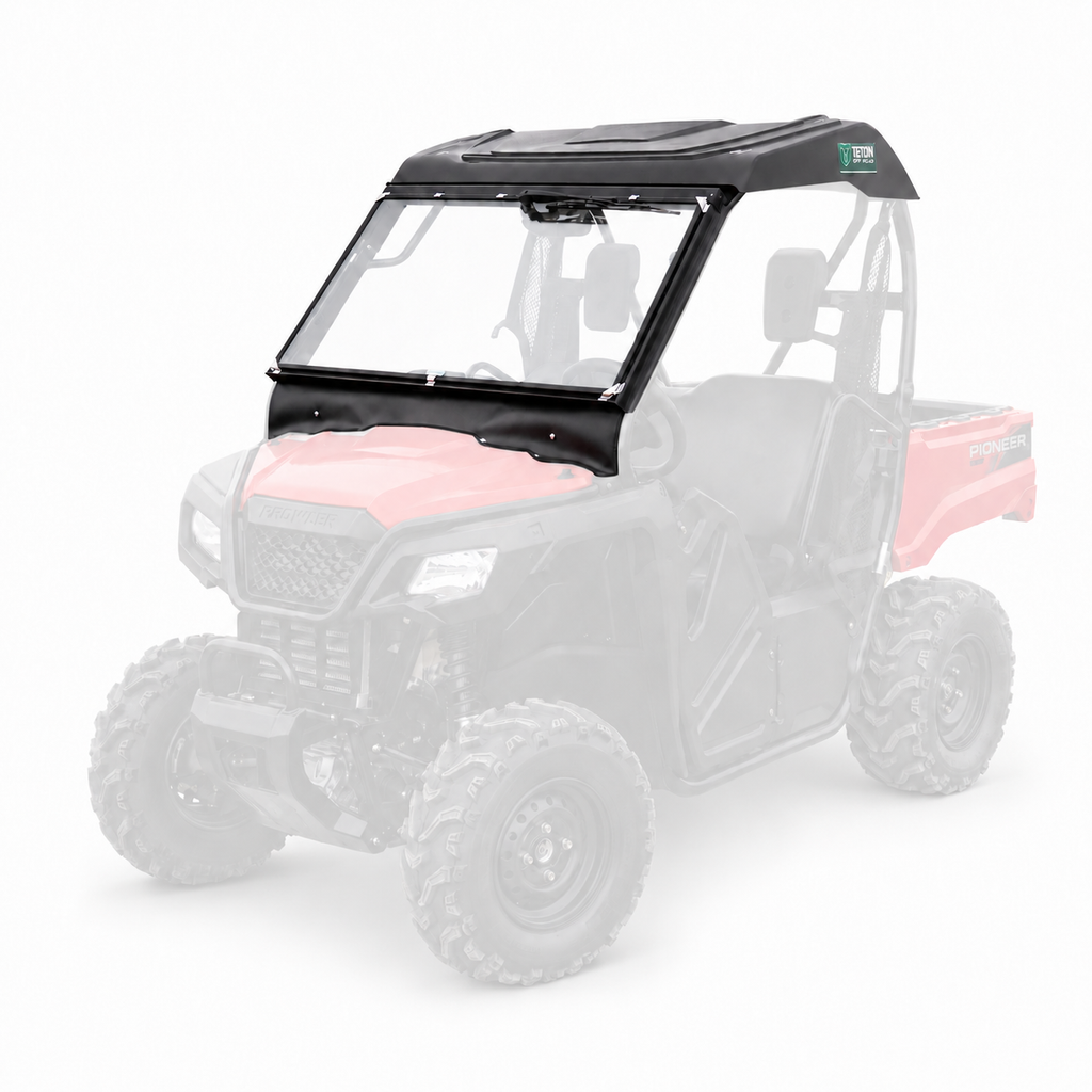 Pioneer 500/520 Fixed Cab Kit