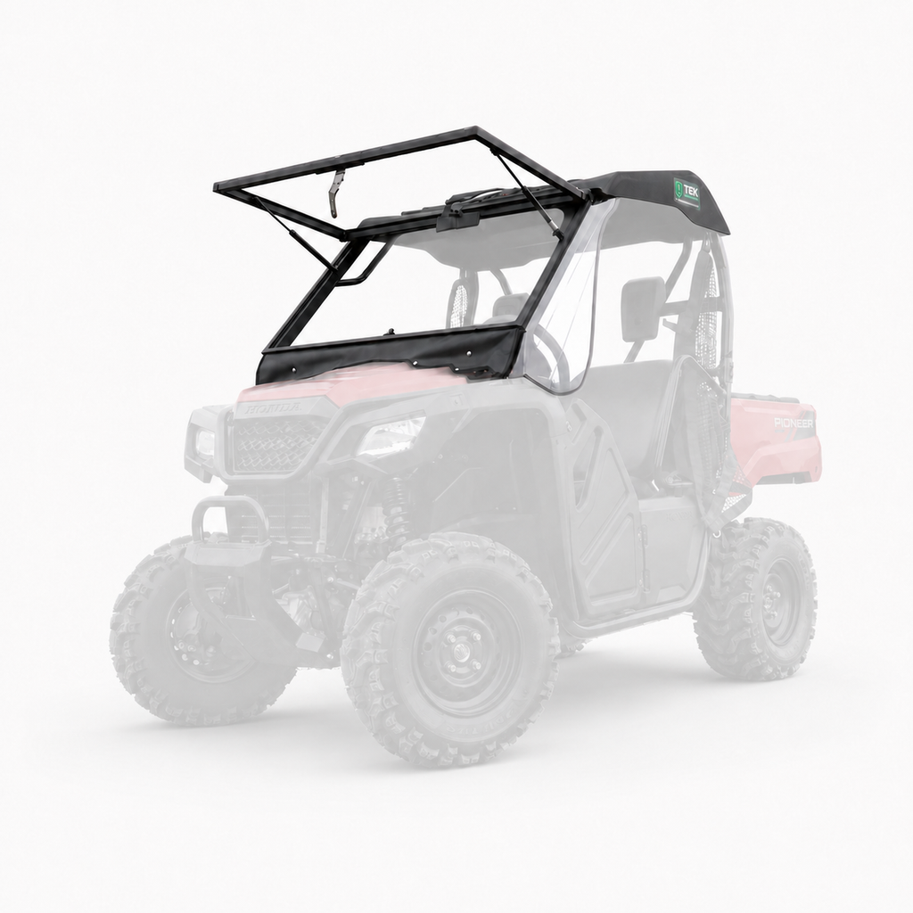 Pioneer 500/520 Complete Hinging Cab Kit