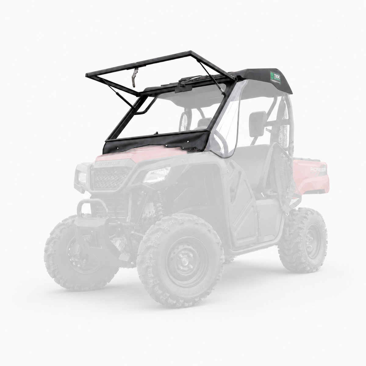 Pioneer 500/520 Complete Hinging Cab Kit