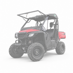 Pioneer 500/520 Side-Fenders - To Suit Hinging W/S