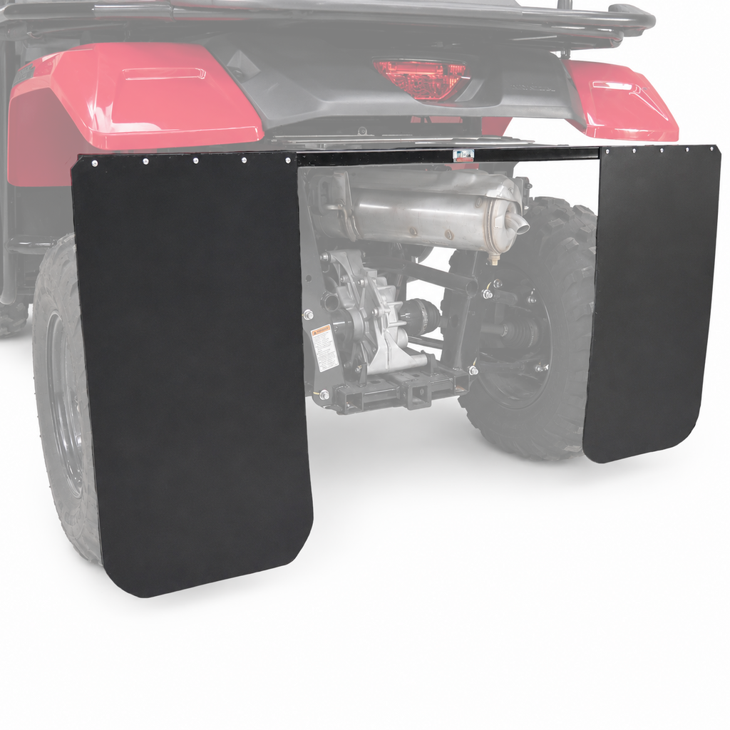 Pioneer 500 Rear Mudflap Kit