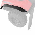 Pioneer 500 Rear Mudguard Flares