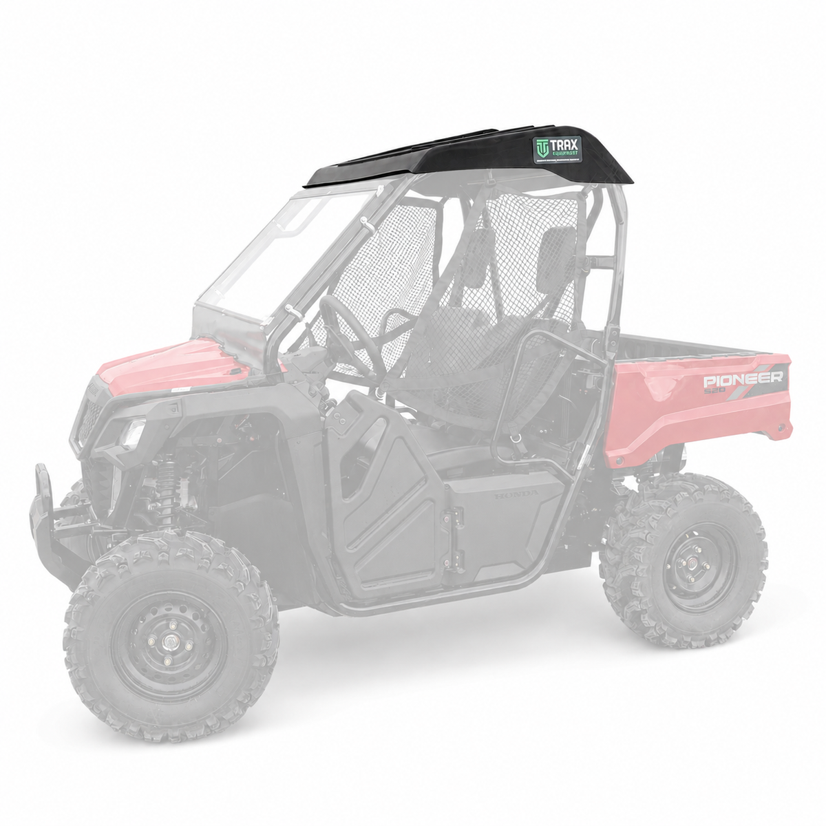 Pioneer 500/520 Roof Kit
