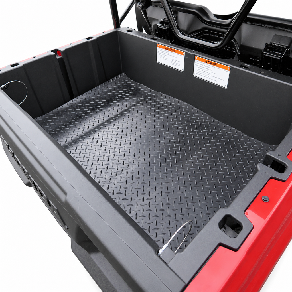 Pioneer 520 Rubber Deck Mat