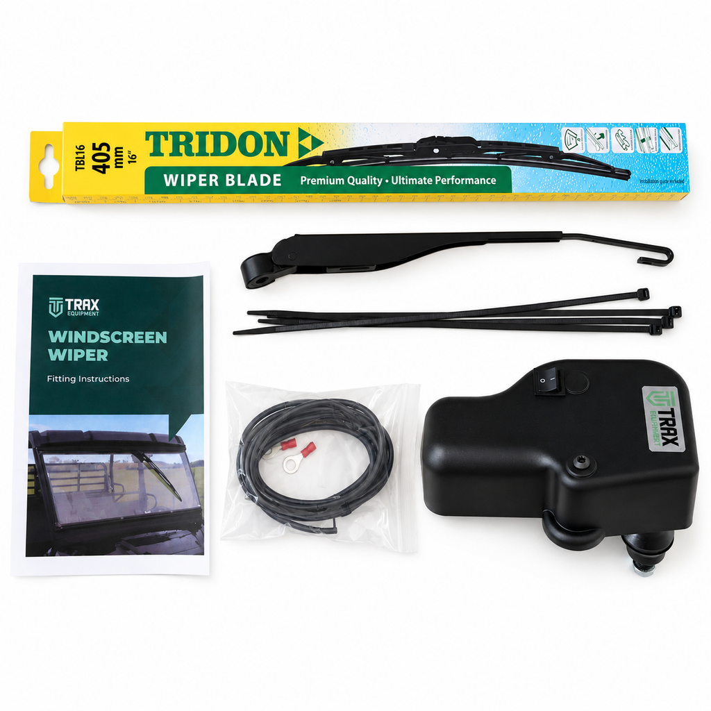 Pioneer 500/520 Wiper Kit (175° Sweep)