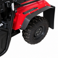 Pioneer 520 Rear Mudguard Flares