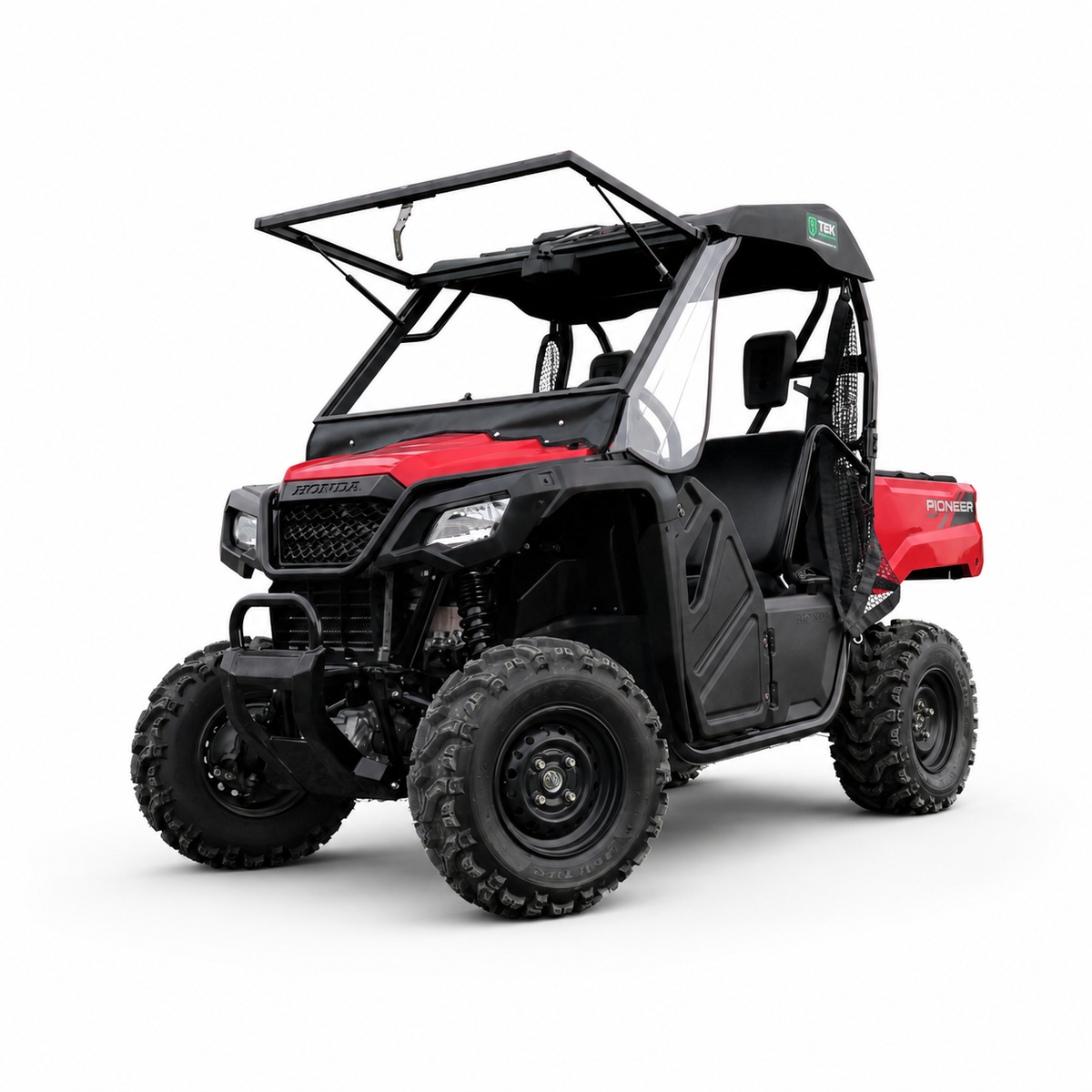 Pioneer 500/520 Complete Hinging Cab Kit
