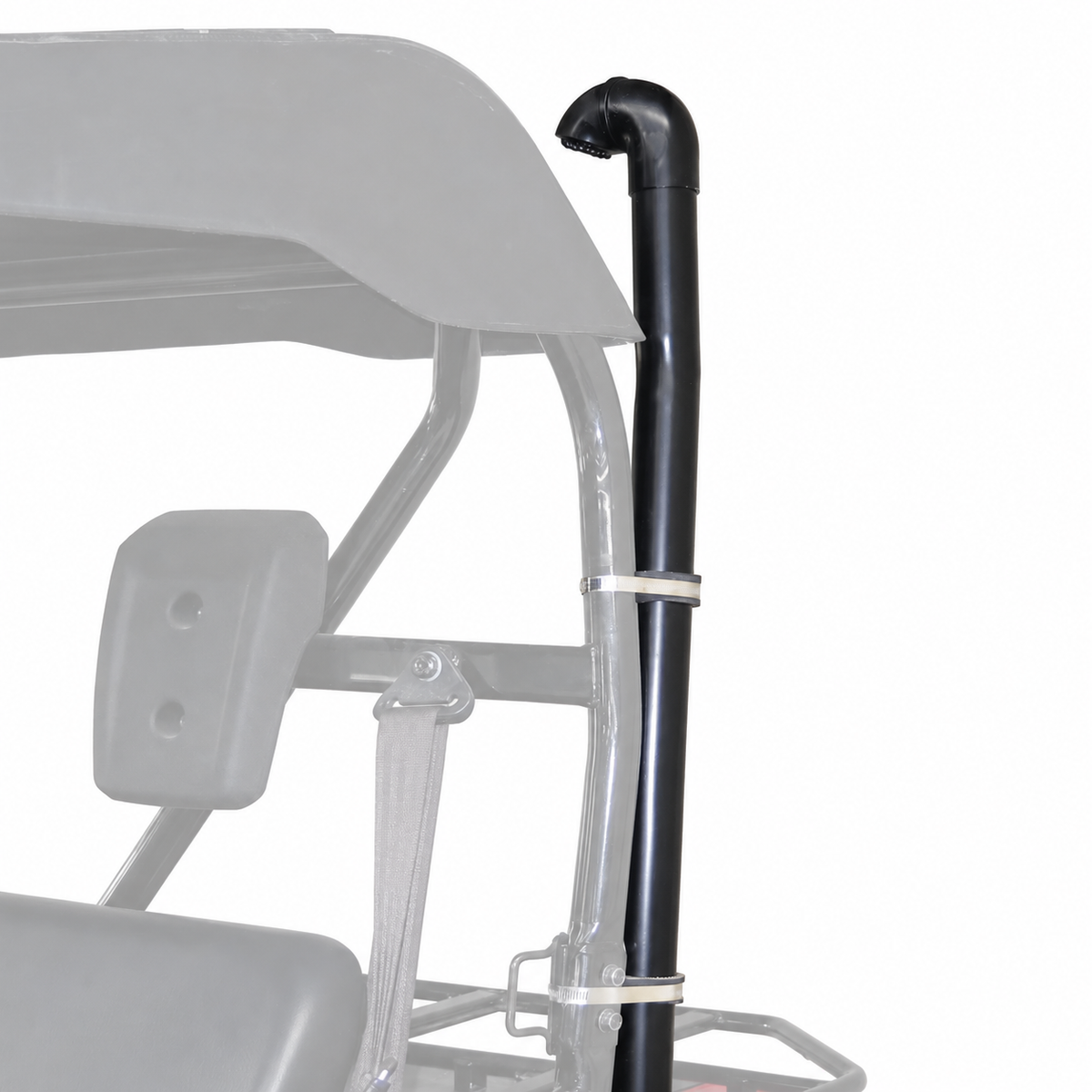 Pioneer 500/520 Snorkel Kit