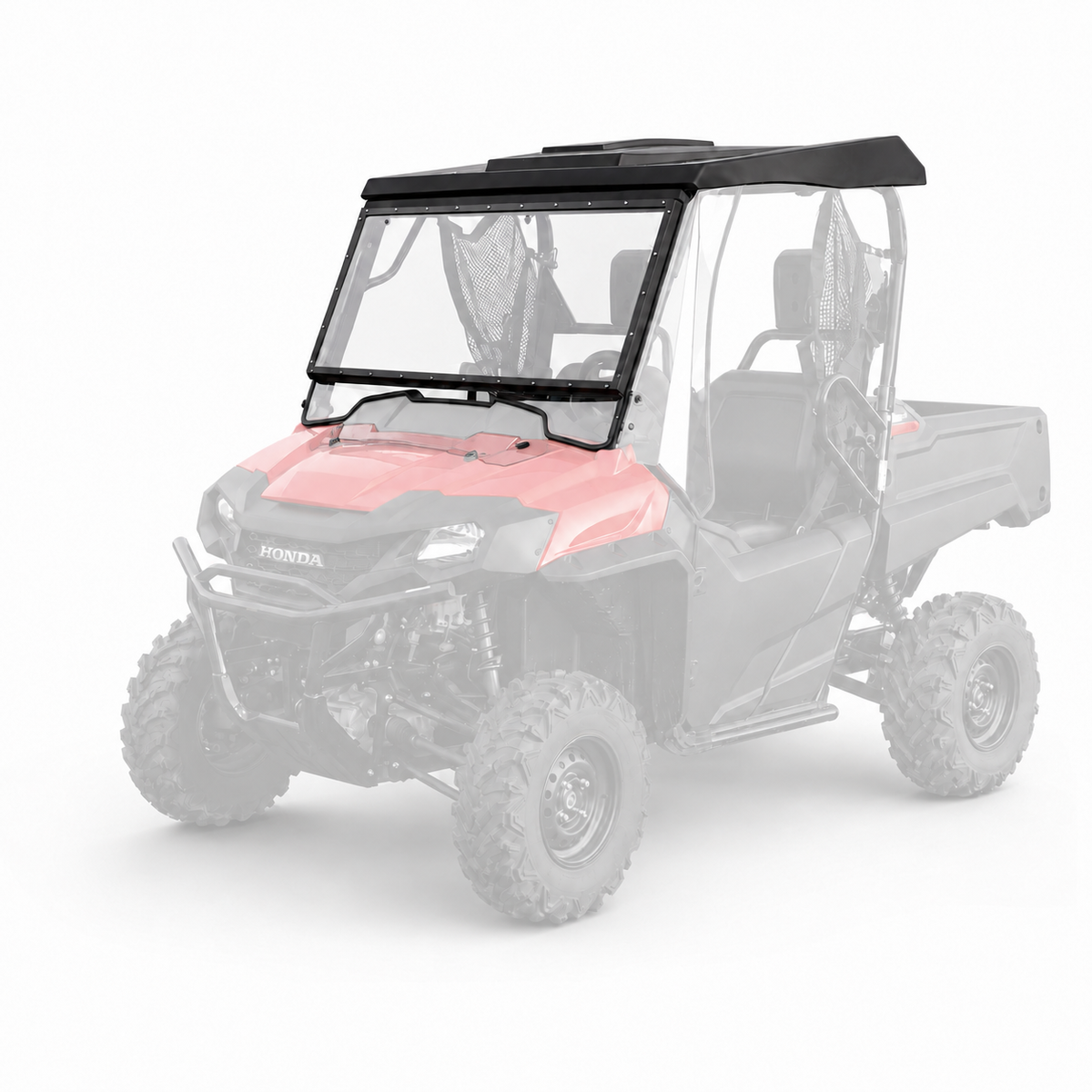 Pioneer 700 Fixed Cab Kit