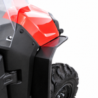 Pioneer 700 Front Mudguard Flares
