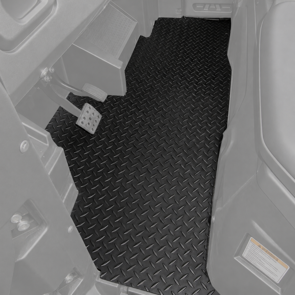 Pioneer 700 Rubber Floor Mat