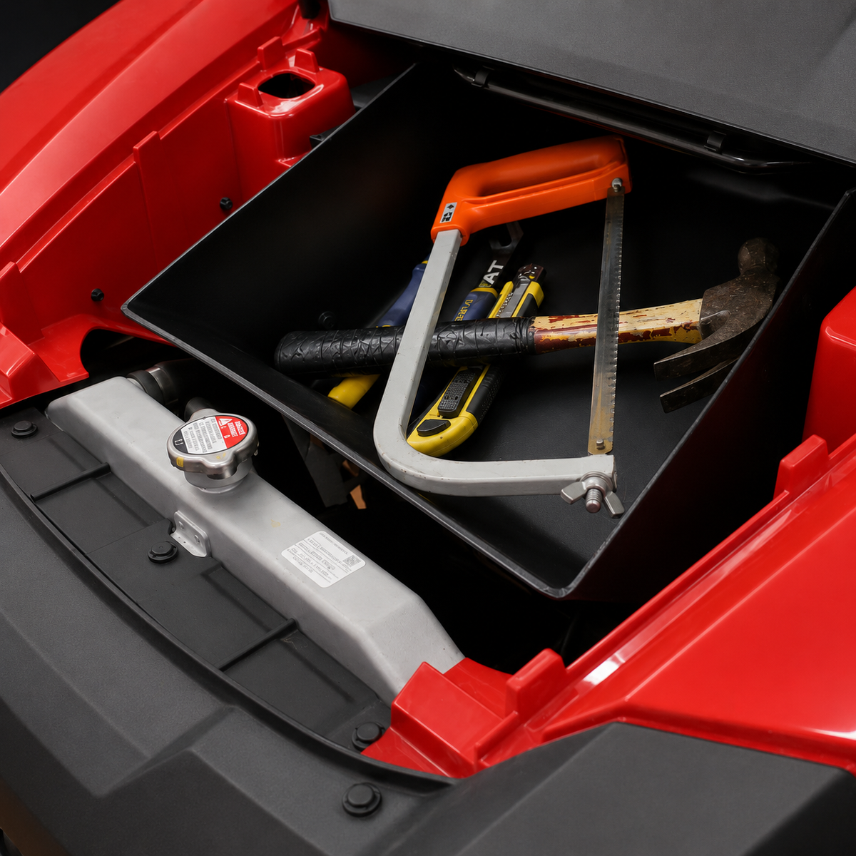 Pioneer 700 Front Box