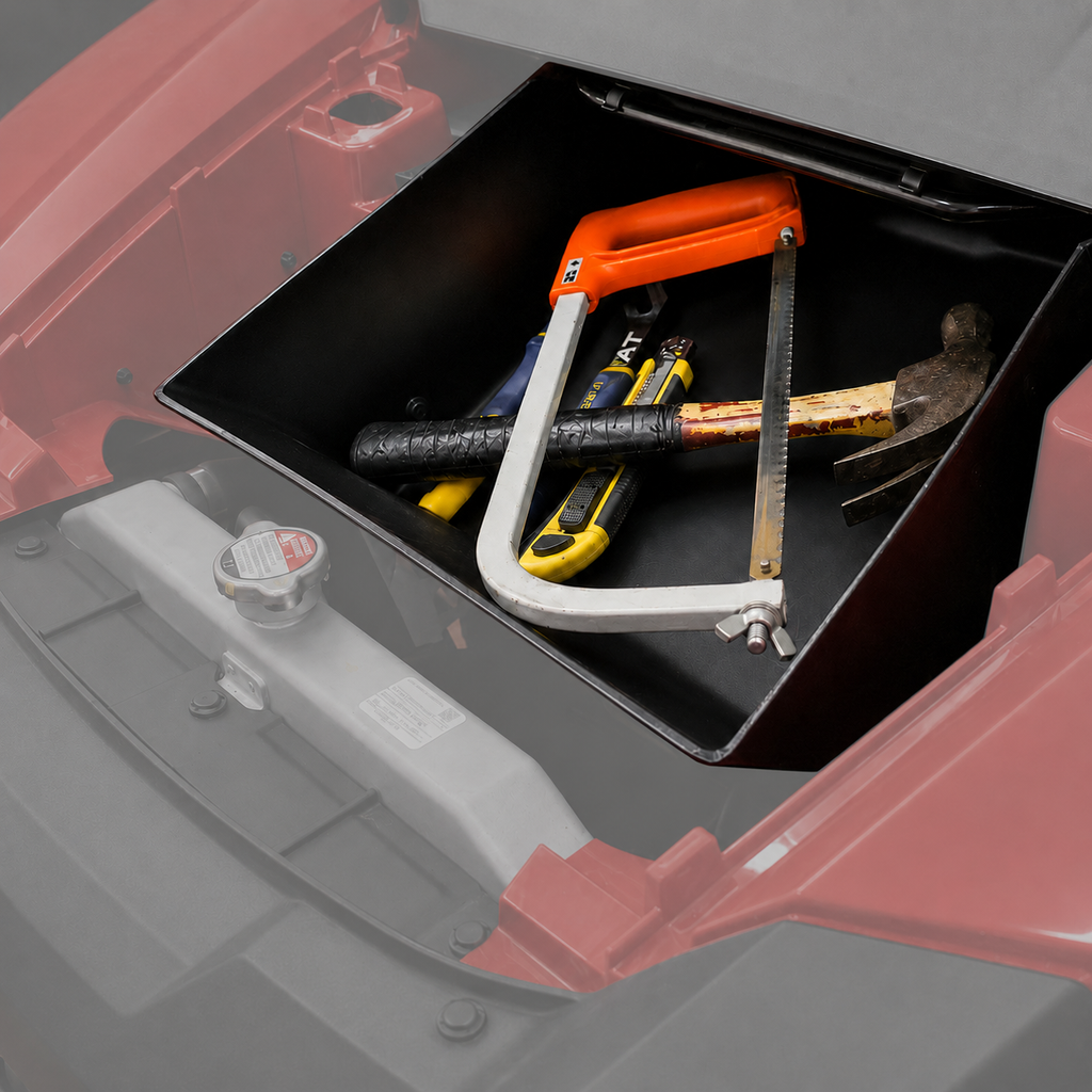 Pioneer 700 Front Box