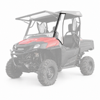 Pioneer 700 Side-Fenders to suit Hinging W/S