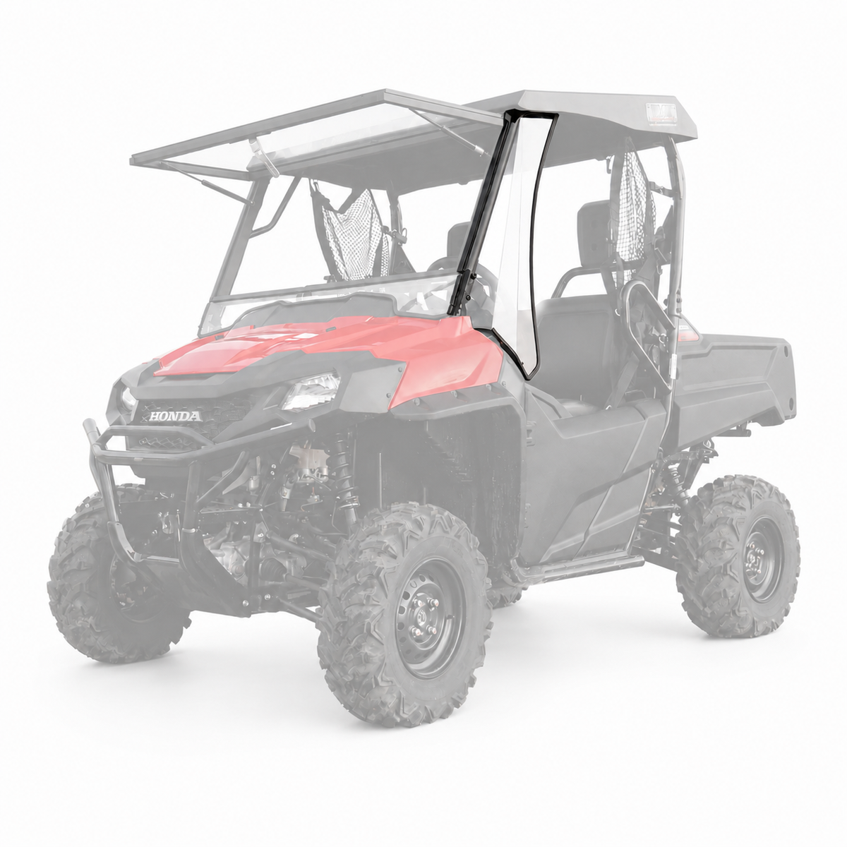 Pioneer 700 Side-Fenders to suit Hinging W/S
