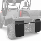Pioneer 700 2P Rear Mudflap Kit