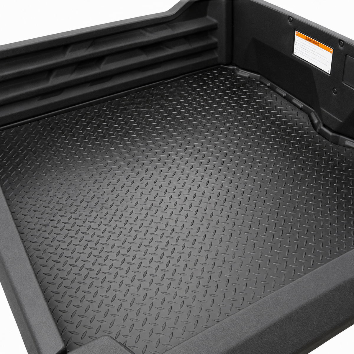 Pioneer 700 4P Rubber Deck Mat