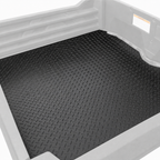 Pioneer 700 4P Rubber Deck Mat