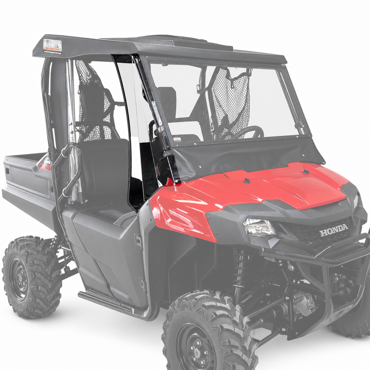 Pioneer 700 Side-Fenders to suit Fixed W/S