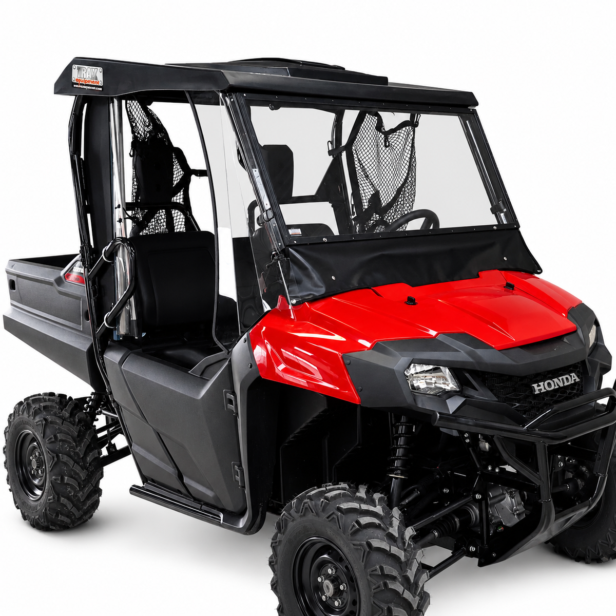 Pioneer 700 Side-Fenders to suit Fixed W/S