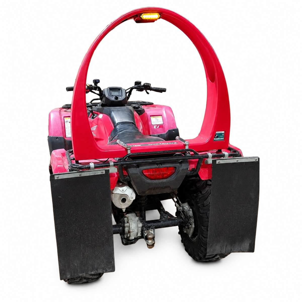 QuadGuard with LED - CPD