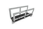 Metal fence Carrier with hold ons and trax brand