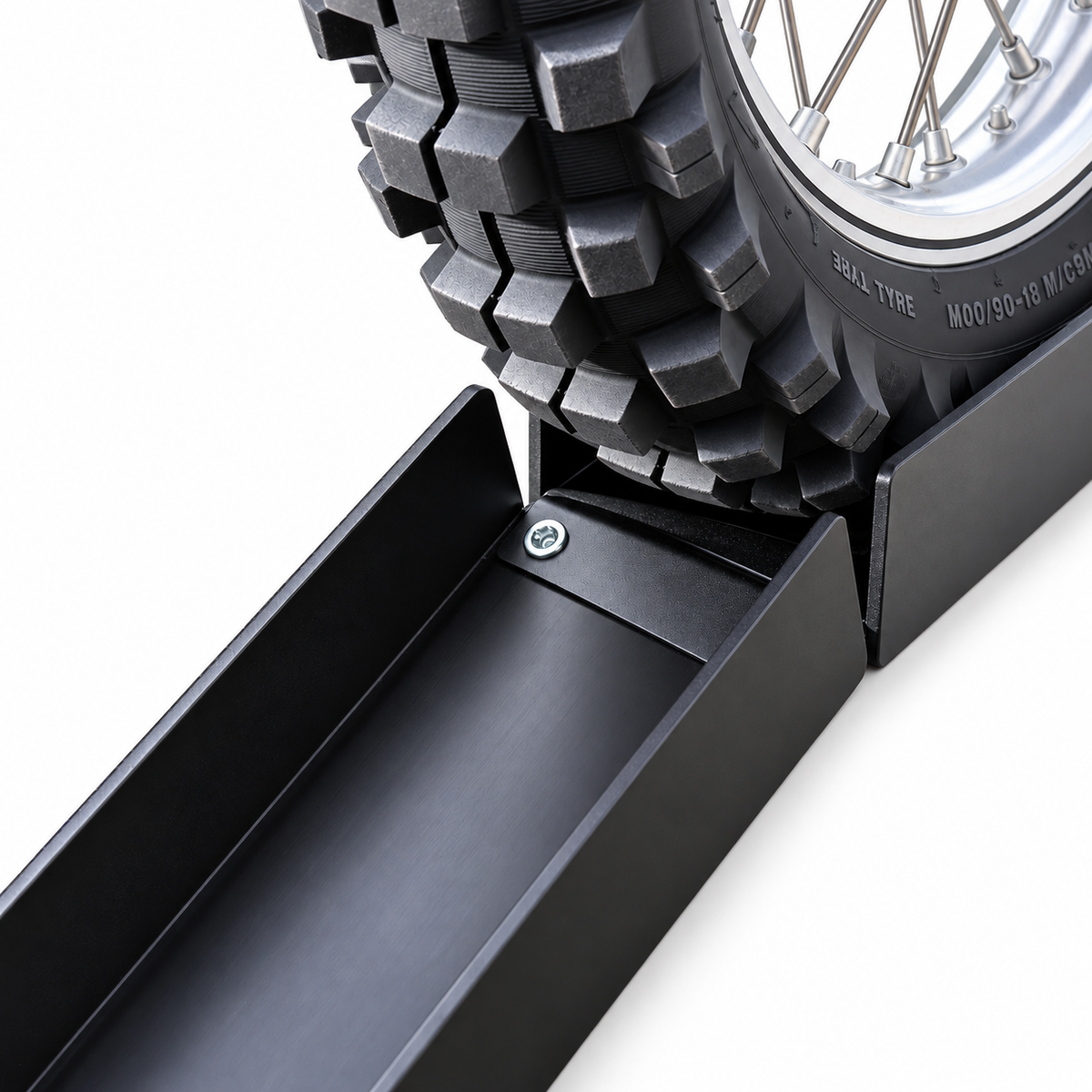 Carrier Ramp (Alloy Model)