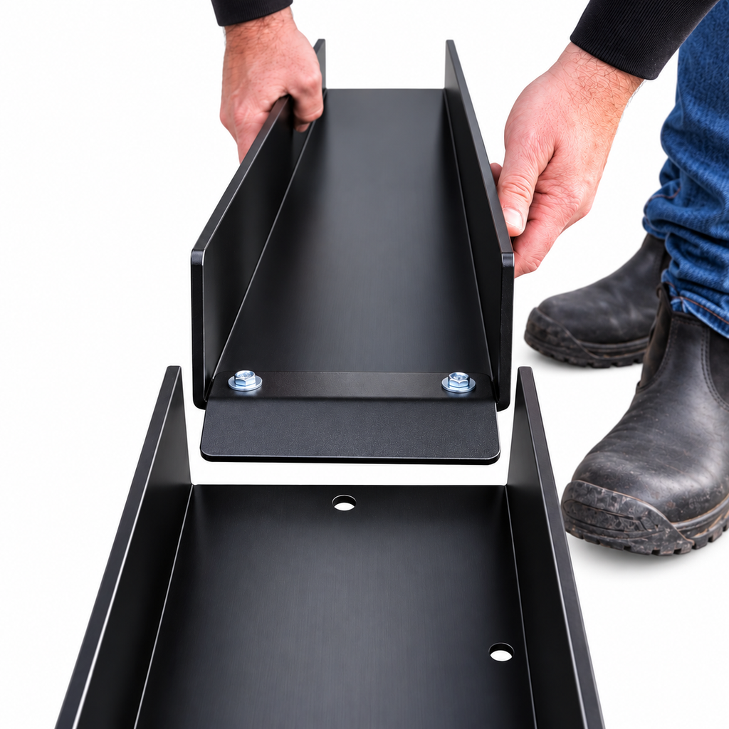 Carrier Ramp (Alloy Model)