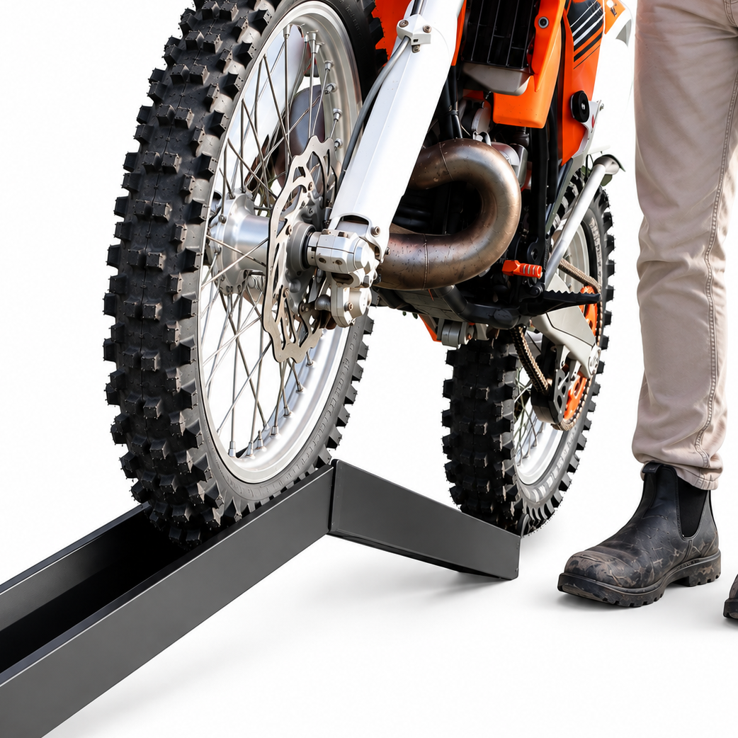 Carrier Ramp (Alloy Model)